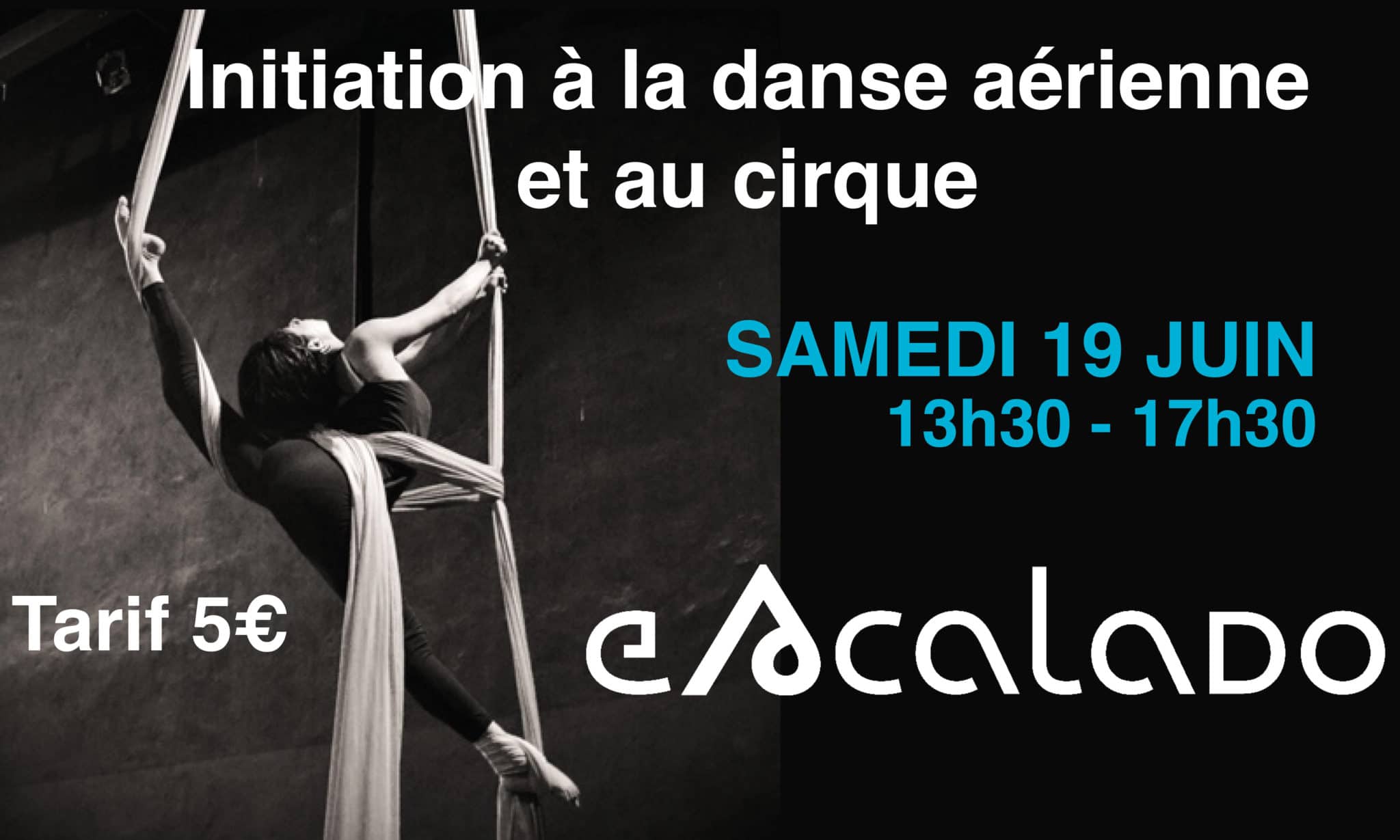 Initiation à la danse aérienne