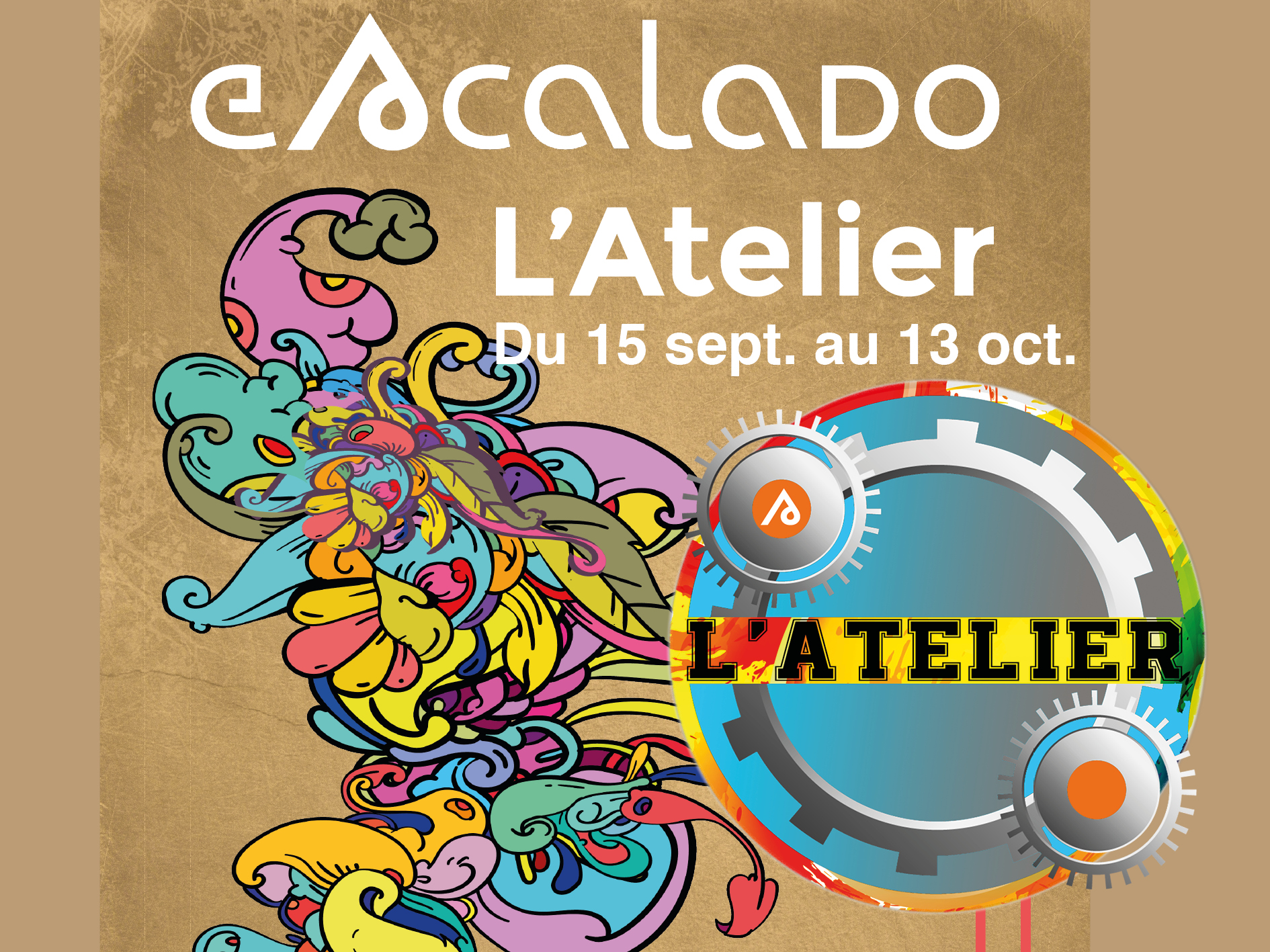 Programmation de l’Atelier