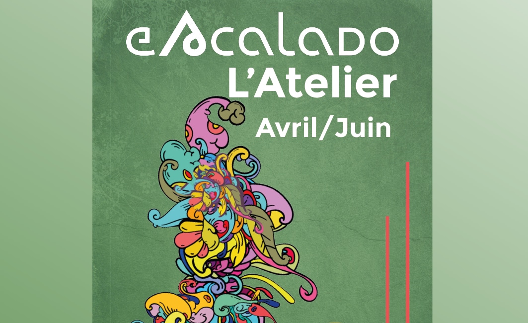 Prog’ de l’Atelier Avril/Juin