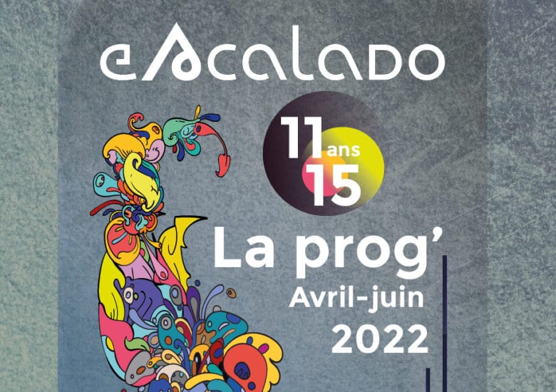 Prog’ des samedis Avril/Juin