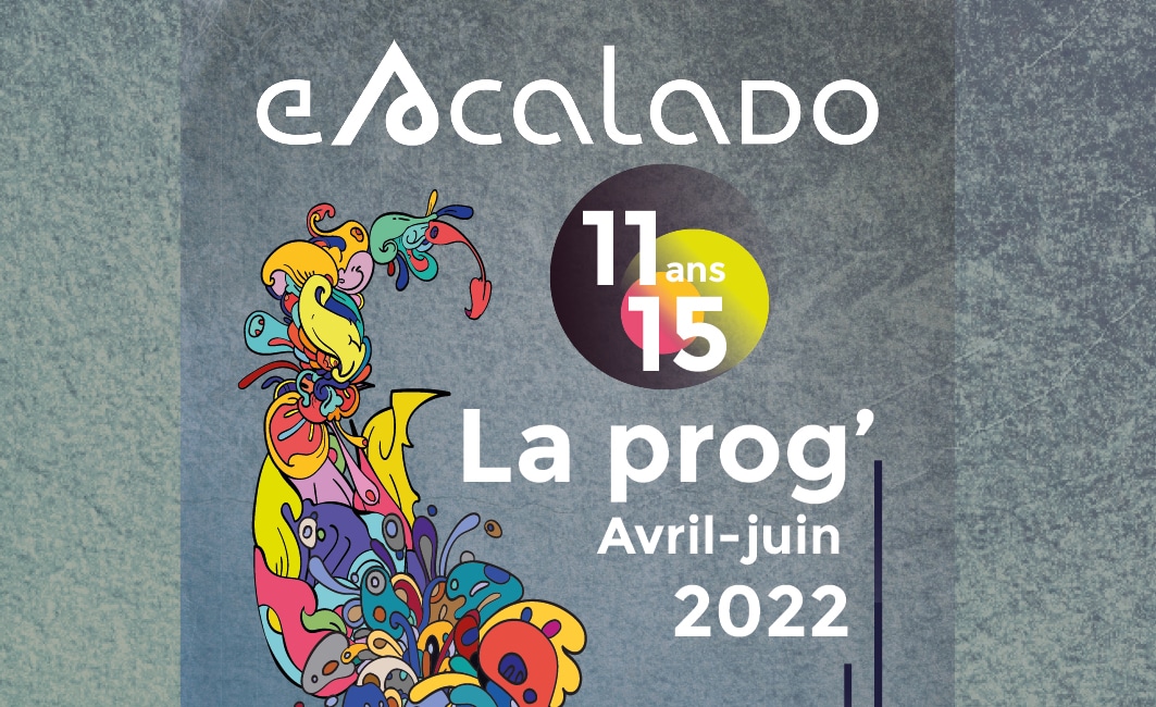 Prog’ des samedis Avril/Juin