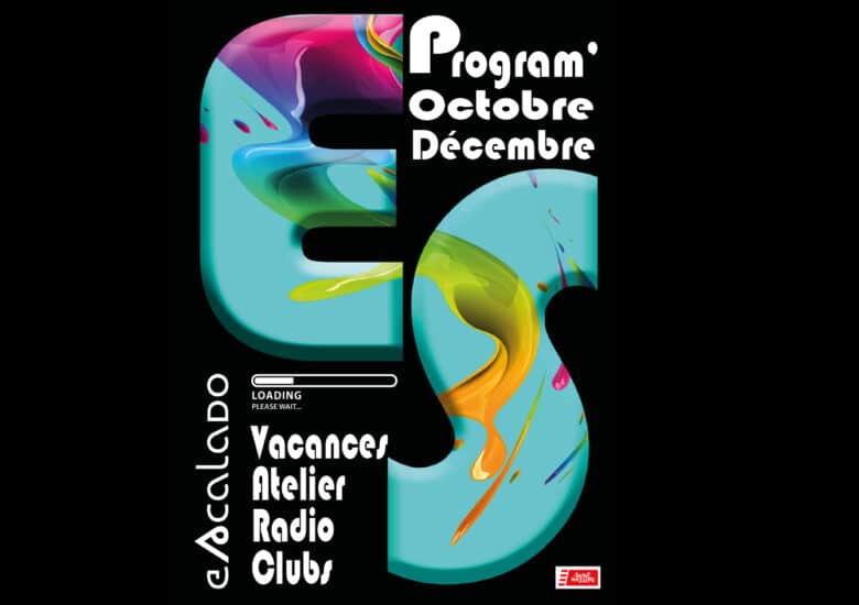 La Prog’ d’octobre à décembre