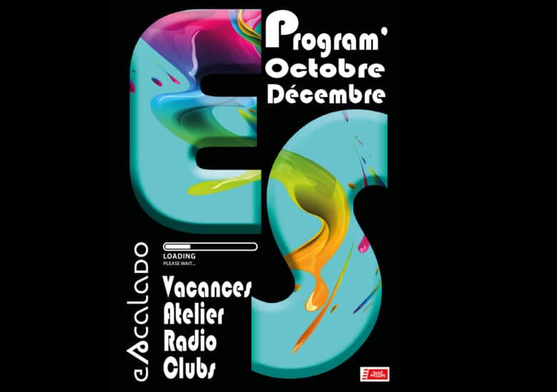 La Prog’ d’octobre à décembre