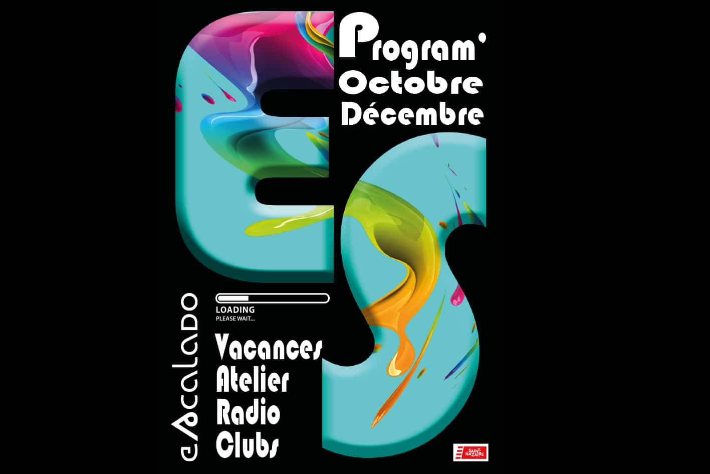 La Prog’ d’octobre à décembre