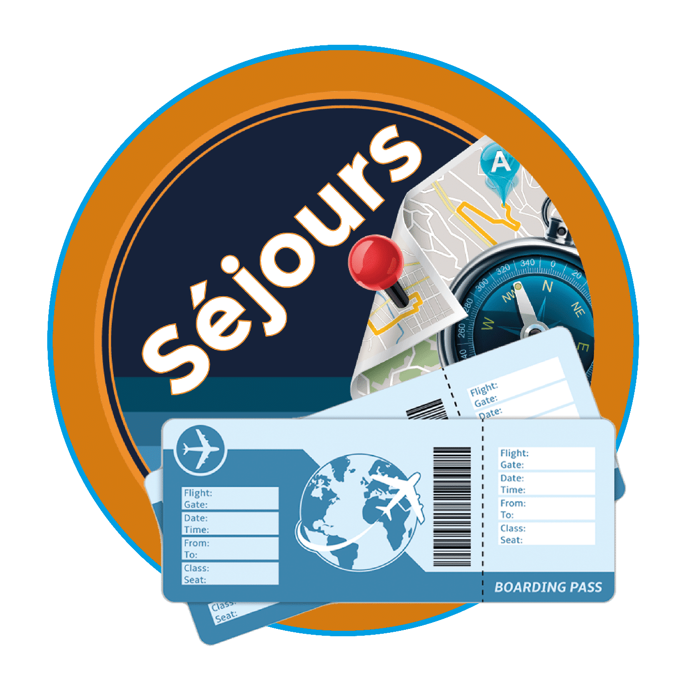 Séjours