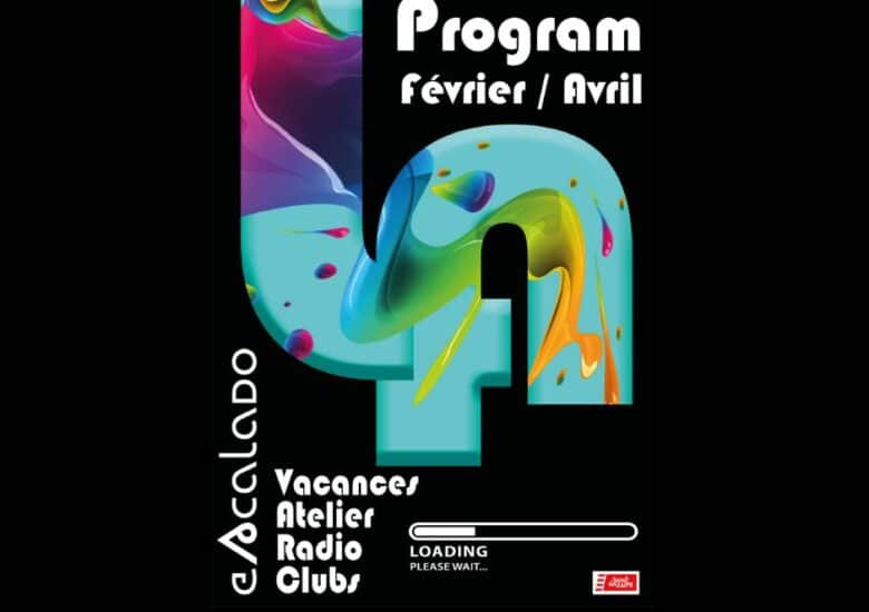 La Prog’ de Février à Avril