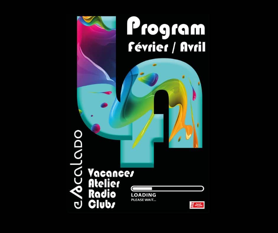 La Prog’ de Février à Avril