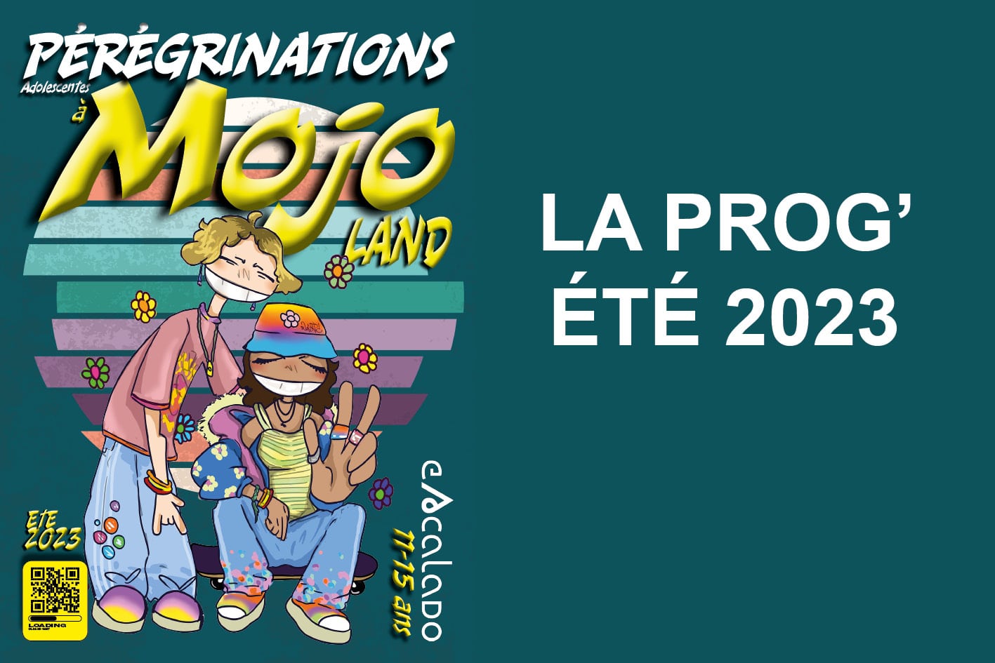 La Prog’ de l’été !