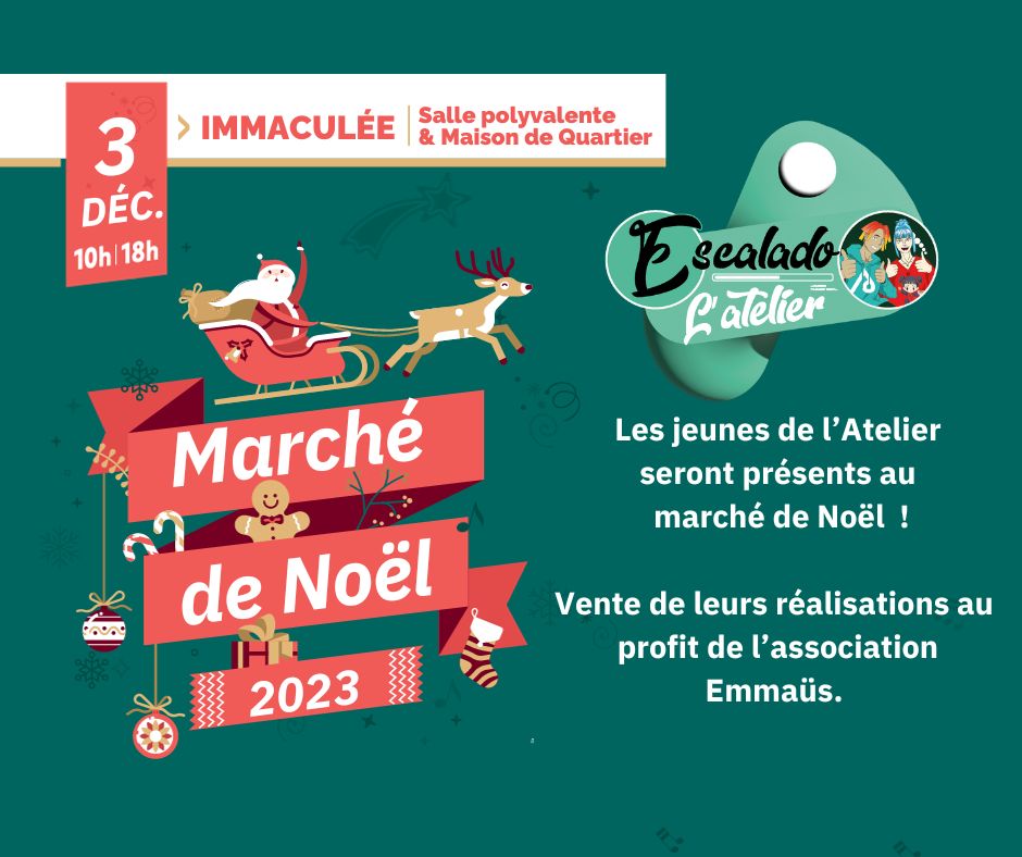 Marché de Noël