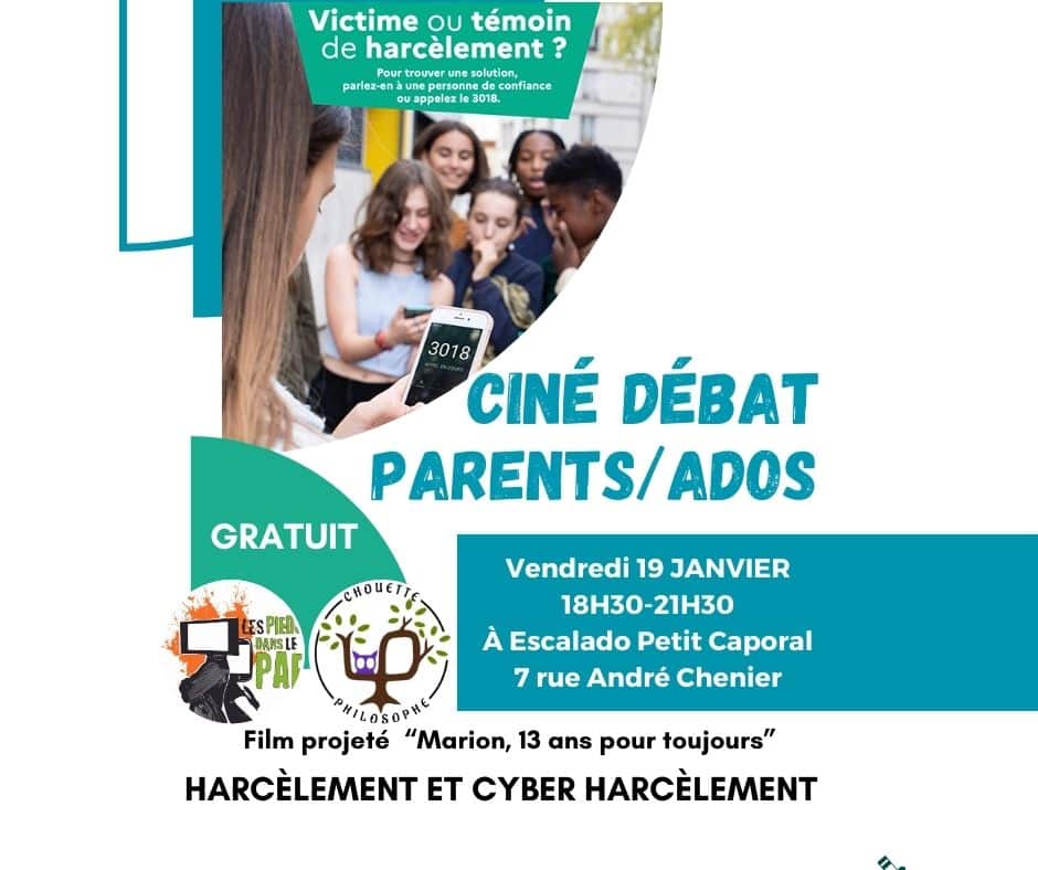 Ciné-Débat Parents/Ados