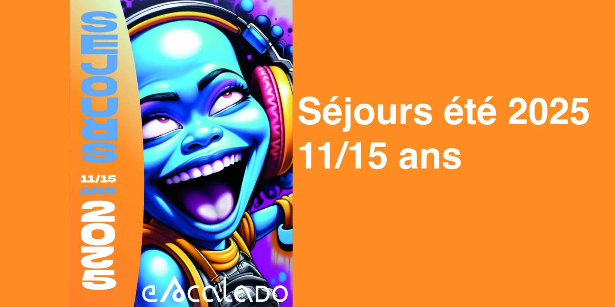 Séjours été 2025