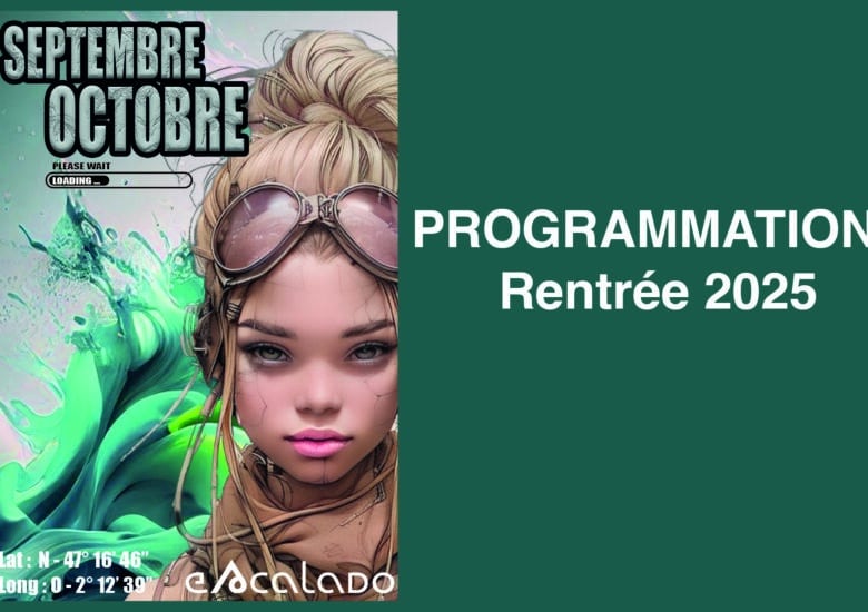 La Prog’ de rentrée