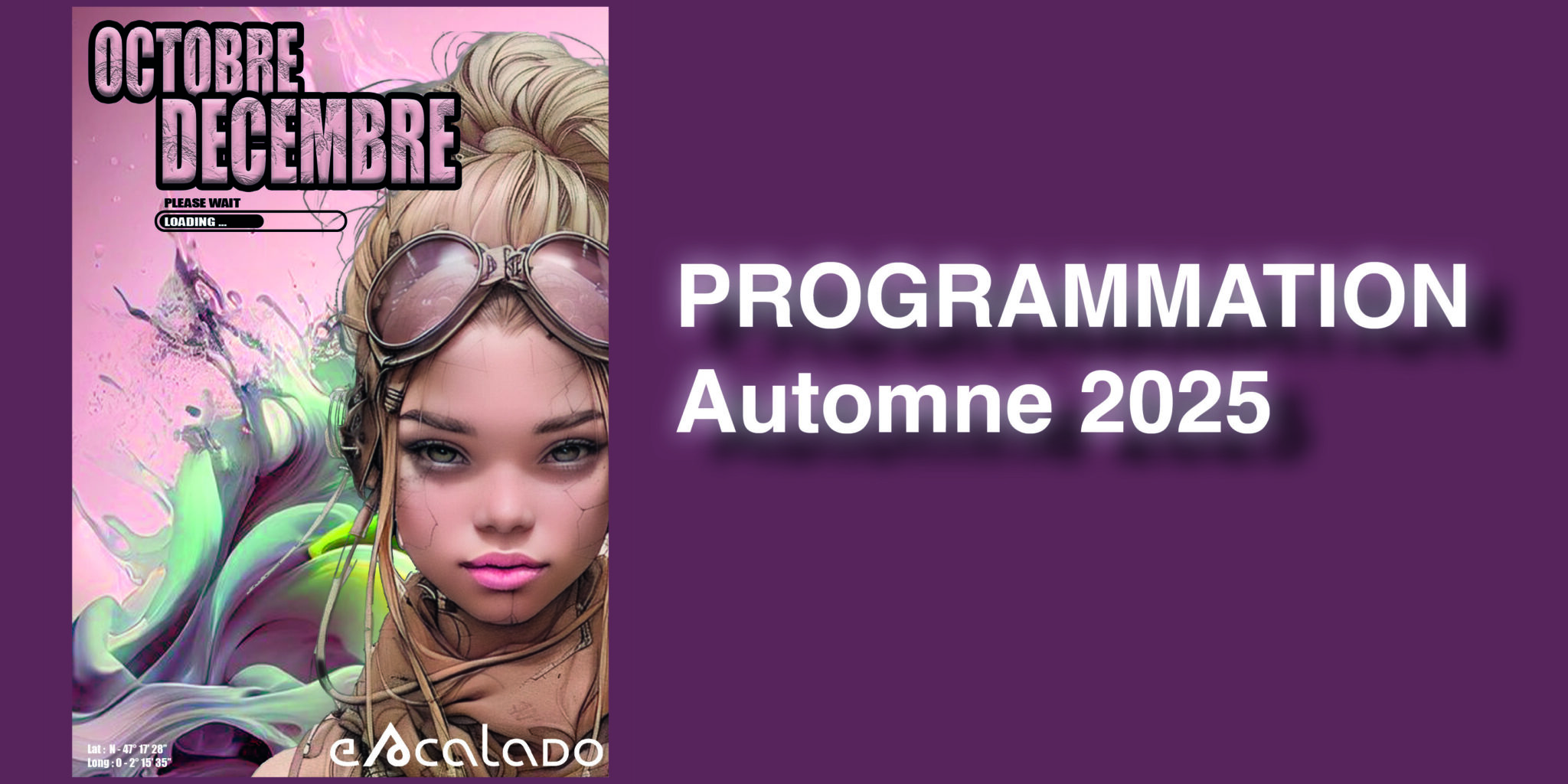 La Prog’ d’automne