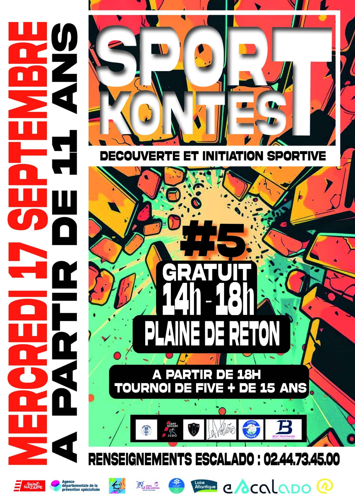 Sport Kontest – 5ème édition