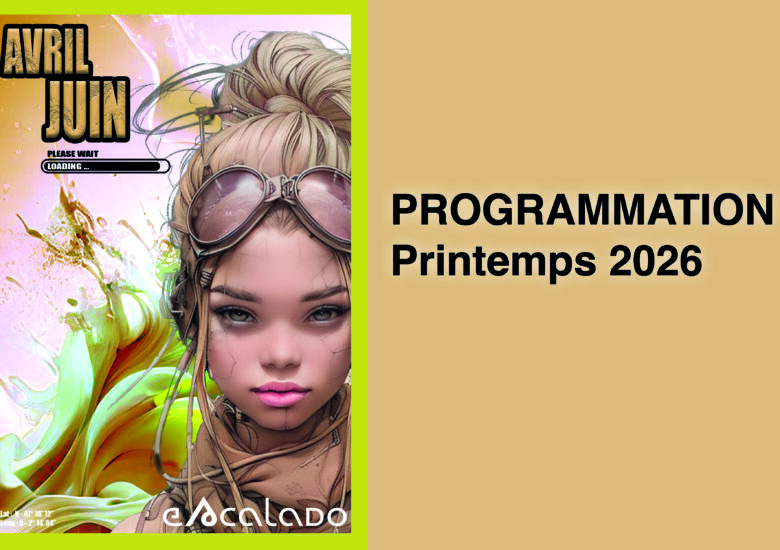 La Prog&rsquo; de printemps !