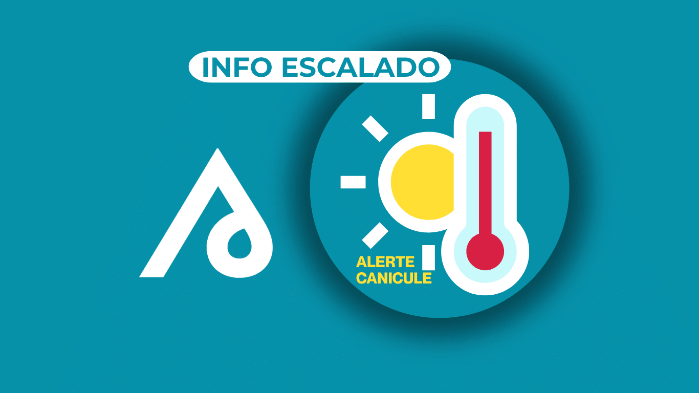Info – Alerte Canicule !