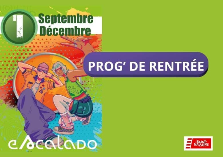 La Prog&rsquo; de rentrée !